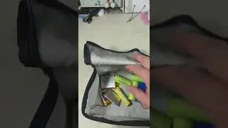 Quick Tip - Good Way to Store LiPo Batteries