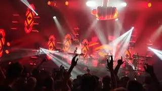 Scooter, live in Hannover 2018 - Fuck the Millenium