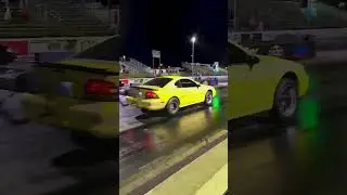 Gen3r 32v 4.6 L Swap Mustang Runs 8 Seconds! #vmpperformance