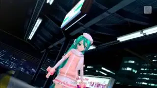 Project Diva F 2nd - When First Love Ends