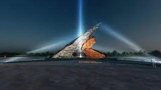 Проект мемориального комплекса «Курская битва»