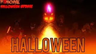 Halloween Update! | Pillar Chase 2 (ROBLOX)