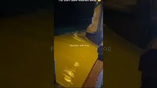 Tungabhadra Dam Gate washed away || తుంగభద్ర రిజర్వాయర్ గేట్ కొట్టుకుపోయింది 😲 #tungabhadradam