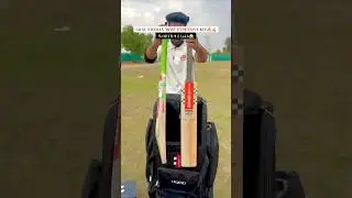 Gray Nicolls Most Expensive Cricket Kit😱.. 