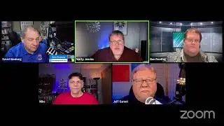 ITWIOS EP 321 Live Recording 8/29.24 8PM ET