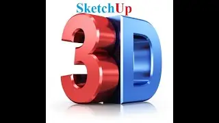 3D  редакторы  құралдары. SketchUp.  6-сынып