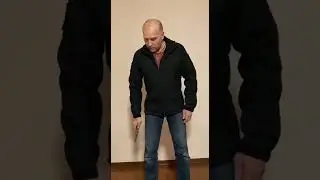 Как много в малом и простом! Ножевой бой для самообороны!