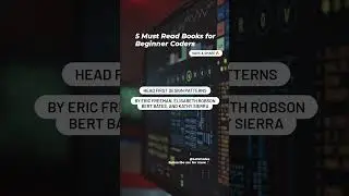 5 Must read books for Beginners! - Let's Code