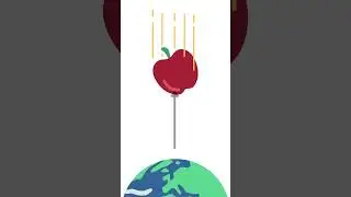Newton's Law of Gravitation - Gravitation  #physics101
