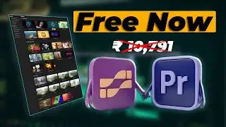 Premiere Pro Just Unlocked PAID Effects for FREE — Must-Try FX!