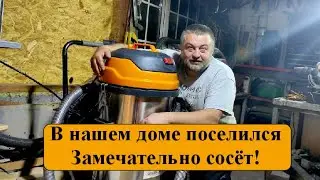 Самый полезный девайс в мастерскую.