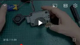 ПРОСТЕЙШАЯ СИГНАЛИЗАЦИЯ ДЛЯ СЕЙФА