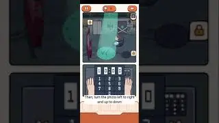 Case Hunter : Level 68 Escape To Safety