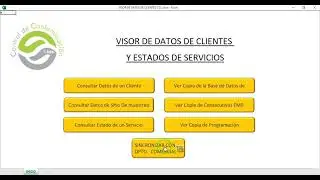 VISOR DE DATOS CCL
