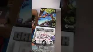 Gridlock is here!