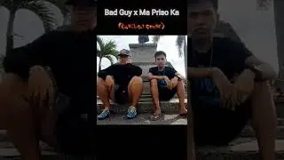 Bad Guy x Ma Priso Ka #beatbox #tiktok #shorts