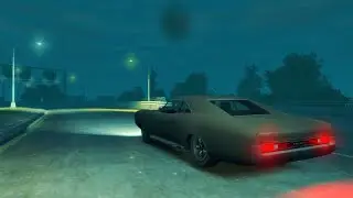 White Ferrari outro looped || GTA IV