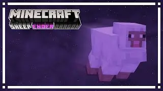 Sheep Ender Dragon - The Ender Dragon is a Sheep! [Remaster Release]
