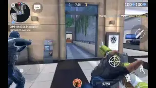 Critical Ops. Играю в c-ps=_=