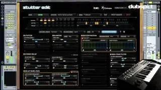 BT @ Dubspot - iZotope 'Stutter Edit' Demo + Workshop Recap