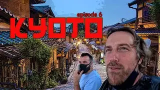 En route pour Kyoto ! Ep 06