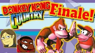 [From the Archives] Donkey Kong Country Finale!