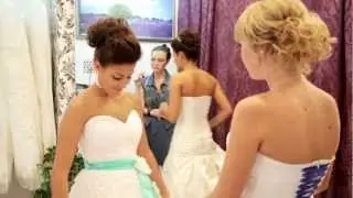 Парад невест Макеевка 2012 ArtOne Studio Сыч Артем