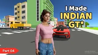 I Made GTA 6 For Mobile Using AI Before Rockstar 🤣 | Part 4 | Game Devlog Hindi #gta6 #gta