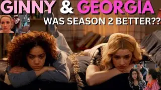 I watched Ginny & Georgia Season 2 so you didn't have to lol | It'sElise