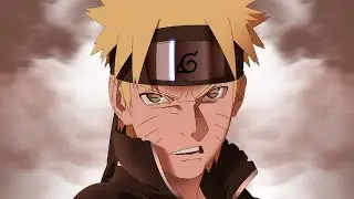 Naruto bad and boujee [AMV]