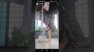 Live TikTok daster no armor