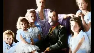 Императрица Александра Фёдоровна. Последний Вальс.