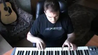 Yury Sudak - Spring (piano)
