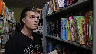 Этюд. Режиссёр Марк Агафонов