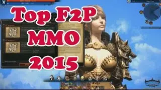 Top 10 F2P MMOs 2015