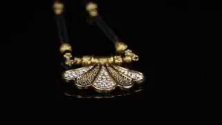 360° Video For Necklace | 360° Video for Jewellery