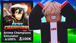 Anime Champions IS BACK New Update Coming Soon (Anime Champions)