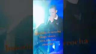 Felipe do piseiro com Joãozinho do arrocha e Diogo Moura 💯