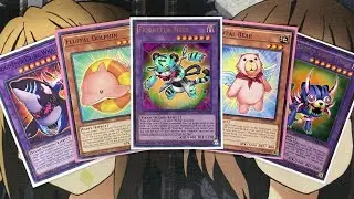 My Fluffal Yugioh Deck Profile for July 2021