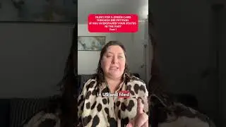 Filing For A Green Card Through EB1 Petition If You Overstayed Your Status In The Past. Part 1