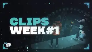 CityLife Roleplay | Clips of the Week #1 | 11/22/2020
