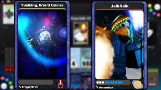 rage infinite | blox cards