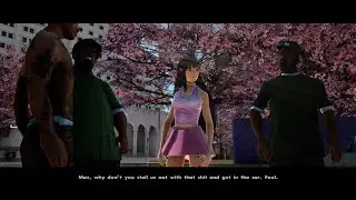 Missions: Robbing Uncle Sam, OG Loc (Gameplay)  - GTA SA: PROJECT JAPAN 4.0 Mod