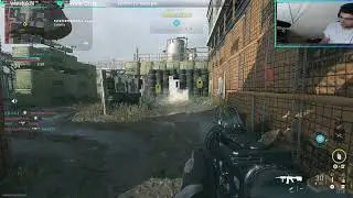 M16 ONE BURST CLASS IN MW2