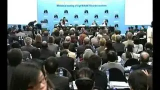 WHO Director-General (part 2) - Opening Session
