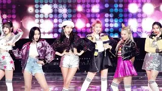 GFRIEND (여자친구) - MAGO 교차편집 Stage Mix
