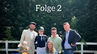 Folge 2 Die Richterserie - Frühlingsturnier Horses and Pferde meets Pony’s