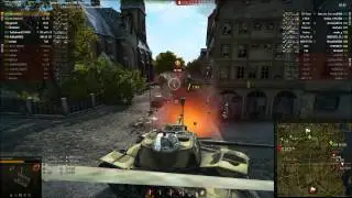 [WOT] фугасик для моего друга 50 100
