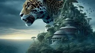 Spotted Commando Snow Leopard Documentary on God Mountain Local Explorer Funny Dubbing 2024 Parod...