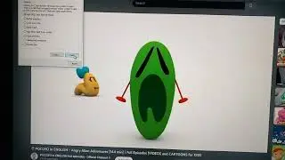 Angry Alien Crying Has BSOD